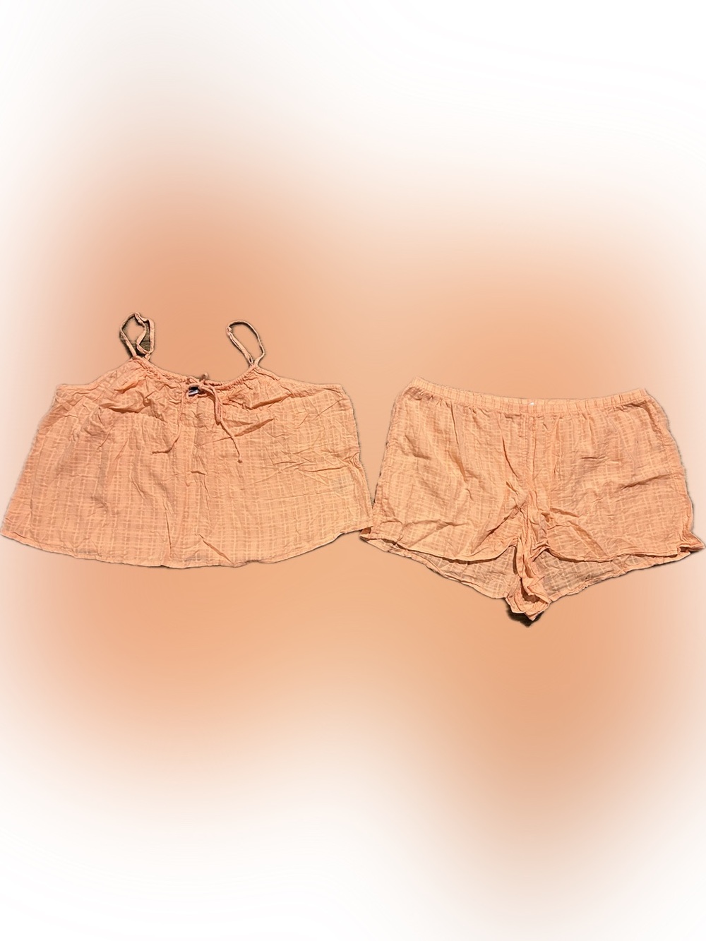 Old Navy XL Tank & Shorts Set